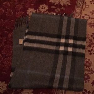 Burberry Scarf
